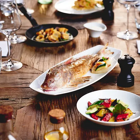 Am Ochsentor ホテル