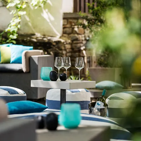 ホテル Am Ochsentor アンダーナッハ