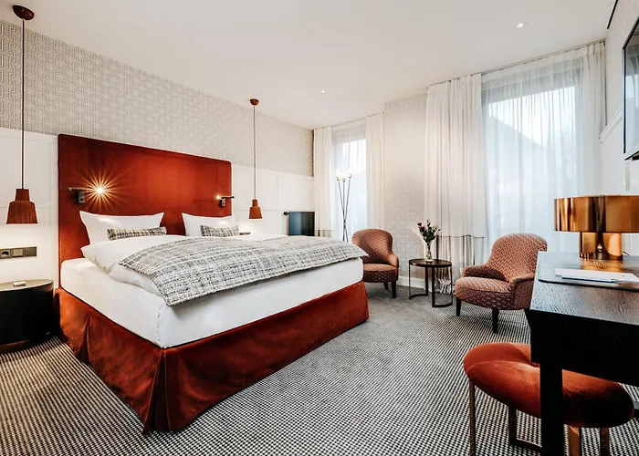 Hotel Am Ochsentor Andernach