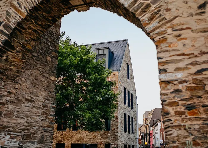 Hotel Am Ochsentor 3*