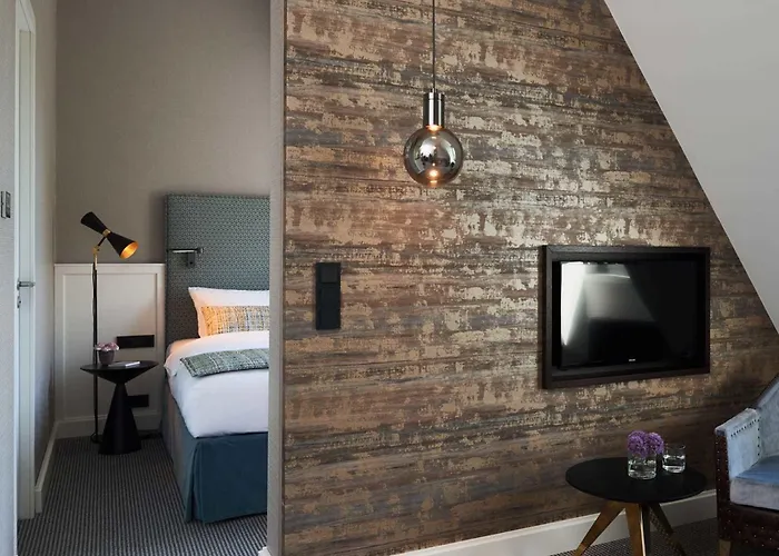 Szálloda Am Ochsentor