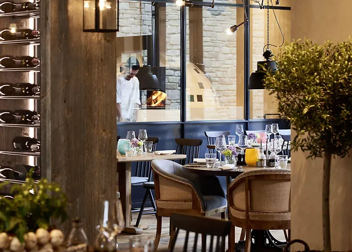 Am Ochsentor Szálloda Andernach