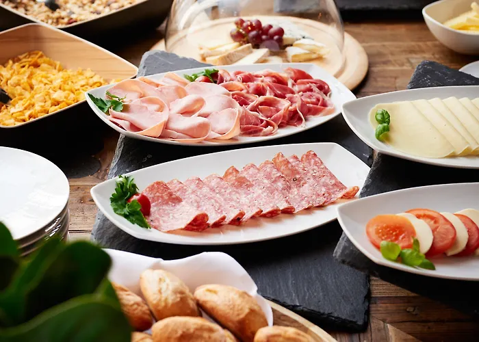 Hotel Am Ochsentor 3*