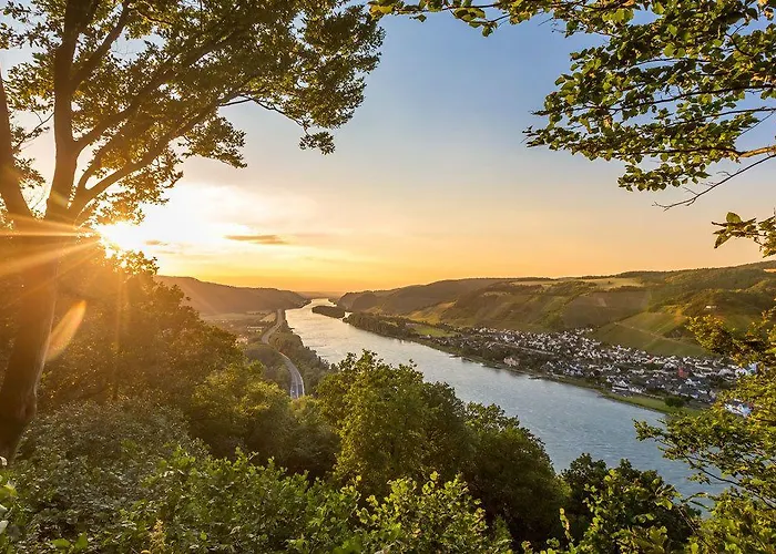 Hotel Am Ochsentor 3*