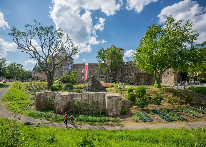 Am Ochsentor Szálloda Andernach
