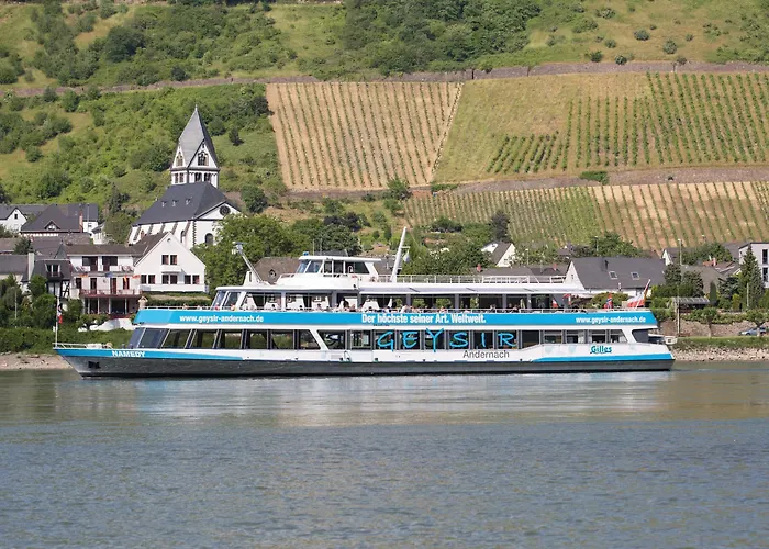 Hotel Am Ochsentor 3*